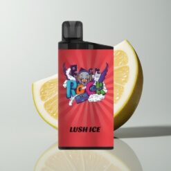 Svěží Ledový IGET Bar 3500 Puffs