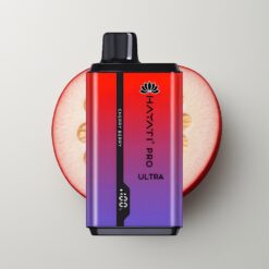 Třešňová Borůvka Hayati Pro Ultra 15000 Puffs