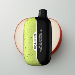 Třešňový Sněhový Hruškový Led IGET Moon K5000 5000 Puffs PC