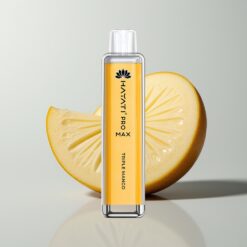 Trojité mango Hayati Pro Max 4000 tahů Dobíjecí