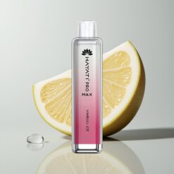 Vimbull Ledový Hayati Pro Max 4000 Puffs Nabíjecí