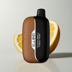 Zlatý tabák IGET Moon K5000 5000 Puffs