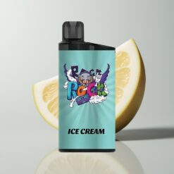 Zmrzlina IGET Bar 3500 Puffs Jednorázové Vaporizéry