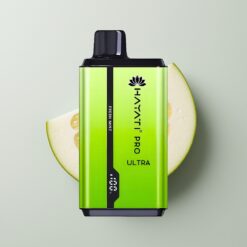 Čerstvá Máta Hayati Pro Ultra 15000 Puffs Jednorázové Vaporizéry