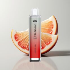 Šumivá Třešeň Hayati Pro Max 4000 Tahů S LED