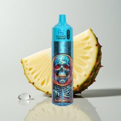 Ananasový led Fumot RandM Tornado 30000 Puffs 30mL