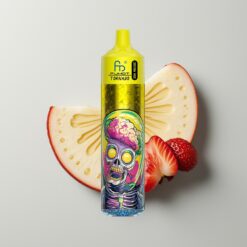 Banán Jahoda Fumot RandM Tornado 30000 Puffs 30mL
