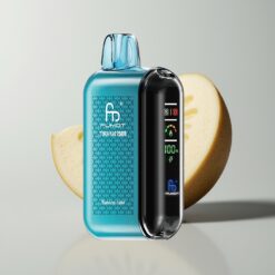 Banánový Dort Fumot Tornado 20000 Puffs Dual Mesh Coil