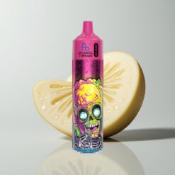 Banánový led Fumot RandM Tornado 30000 Puffs 30mL