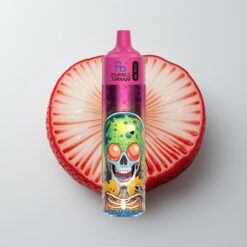 Borůvka Jahoda Malina Zmrzlina Fumot RandM Tornado 30000 Puffs 30mL