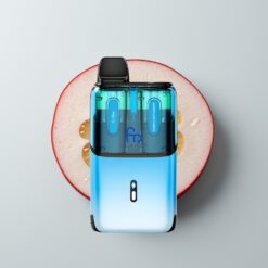 Borůvka Kyselá Malina Fumot Ultra T32000 32000 Puff Dr Blue