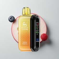 Borůvka Malina Fumot Tornado 20000 Puffs Duální Mesh Cívka