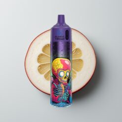 Borůvka Ostružina Fumot RandM Tornado 30000 Puffs 30mL