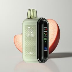 Broskev & Bobule Fumot Tornado 20000 Puffs Dual Mesh Coil