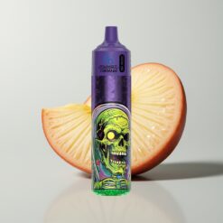 Broskev Mango Ananas Fumot RandM Tornado 30000 Puffs 30mL