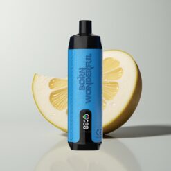 Cush Man RandM Fumot Shisha 10000 Puffs Jednorázové Vaporizéry 18ml