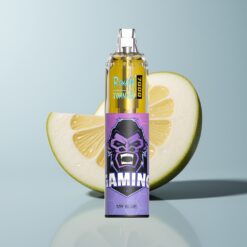 Dr. Modrá RandM Fumot Tornado 14ML 7000 Puffs