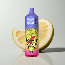 Duha (Skittles) RandM Fumot Tornado 9000 Puffs Vape