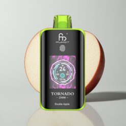 Dvojité Jablko Fumot Tornado 25000 Puffs 20ml