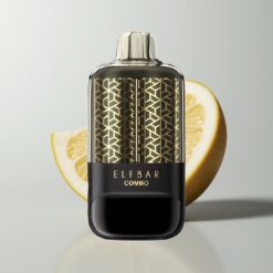 ELF BAR COMBO 25000 Puf Dispozabilní Vape Hroznový & Mary Nápoj s Typ-C