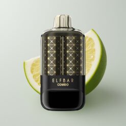 ELF BAR COMBO 25000 Puf Zelené Hrozny & Hroznové Víno S Typ-C