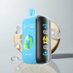 ELF BAR RAYA D3 25000 Pofů Borůvkový Led Rechargeable