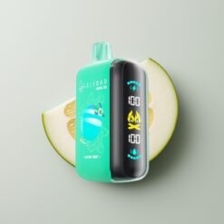 ELF BAR RAYA D3 25000 Puffs Alpský Mýtus S Nabíjením Type-C