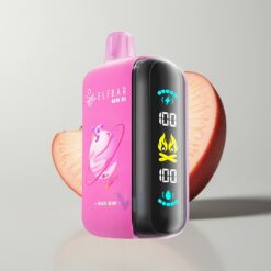 ELF BAR RAYA D3 25000 Puffs Broskev Bobule Rechargeable