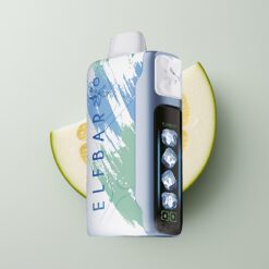 Elf Bar Ice King 40000 Párů Miami Mátový Nabíjecí 850mAh