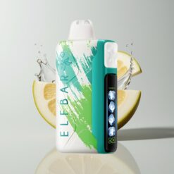 Elf Bar Ice King 40000 Puffs Baja Splash s Nastavitelným Chlazením