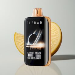 Elf Bar MoonNight 40000 Pochutí Dvojité Mango Jednorázové Vaporizéry