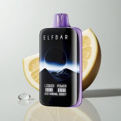 Elf Bar MoonNight 40000 Pochutí Ledová Hroznová Vape