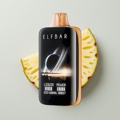 Elf Bar MoonNight 40000 Pochutin Ananas Mango USB-C