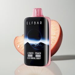 Elf Bar MoonNight 40000 Pochutin Broskvový Led Jednorázové Vaporizéry