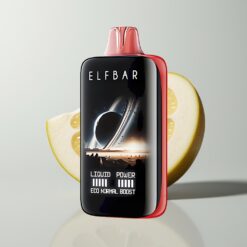 Elf Bar MoonNight 40000 Pochutin Dračí Jahoda-Banán