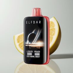 Elf Bar MoonNight 40000 Pochutin Kolová Ledová