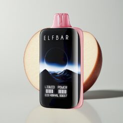 Elf Bar MoonNight 40000 Poustků Dvě Jablka Jednorázové Vaporizéry