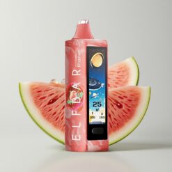 Elf Bar Planet 25000 Pofů Vodní Meloun Mesh