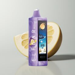 Elf Bar Planet 25000 Puf Jednorázové Vaporizéry Hroznové Víno Mesh