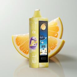 Elf Bar Planet 25000 Puf Tropická Duhová Exploze Mesh