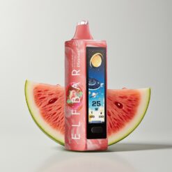 Elf Bar Planet 25000 Puffs Vodní Meloun Třešeň Mesh