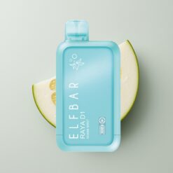 Elf Bar Raya D1 13000 Púst Miami Máta