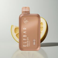 Elf Bar Raya D1 13000 Pufů Jednorázové Vaporizéry Tabák