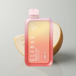 Elf Bar Raya D1 13000 Puf Lychee Funta 18ml