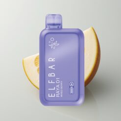 Elf Bar Raya D1 13000 Puffů Jednorázové Vaporizéry Směs lesních plodů 18ml