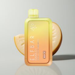 Elf Bar Raya D1 13000 Puffs Jednorázové Vaporizéry MANGO LYCHEE ŽVÝKAČKA