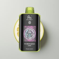Hroznový Citrón Fumot Tornado 25000 Puffs 700mAh