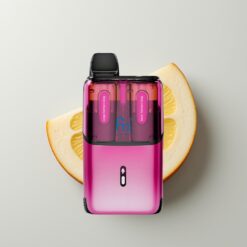 Hroznová Duha Jahodová Duha Fumot Ultra T32000 32000 Puffů