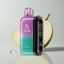 Hruškový Ledový Fumot Tornado 20000 Puffs Dual Mesh Coil