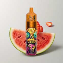 Jahoda Meloun Fumot RandM Tornado 30000 Puffs 30mL